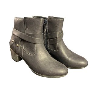 Style & Co Joeyy Heeled Booties